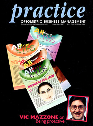 Practice Optometric Magazine