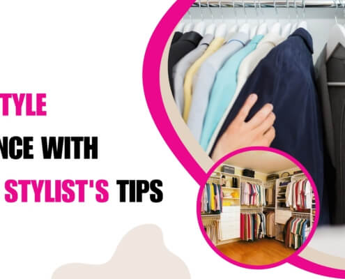 Boost Style Confidence with Fashion Stylist's Tips